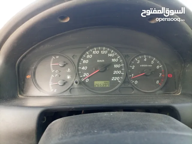 Mazda 323  in Benghazi