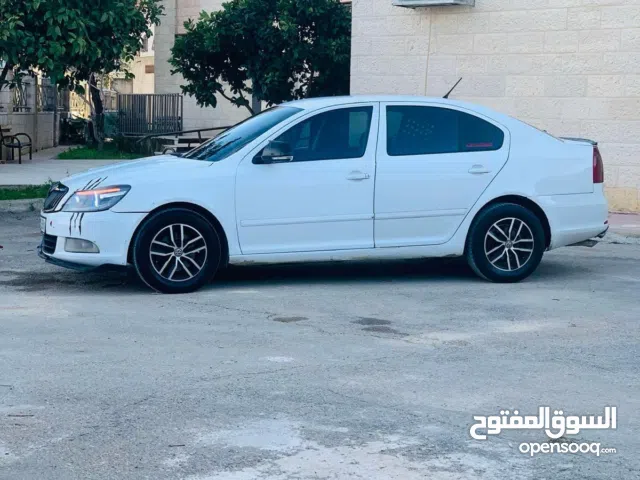 سكودا اصل رمش