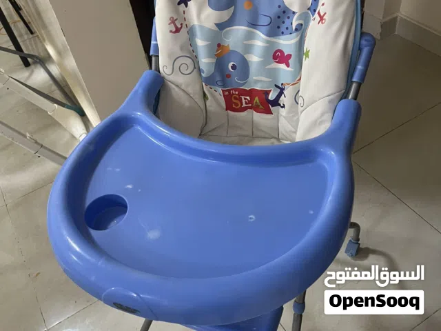 كرسي طعام للاطفال Children's dining chair