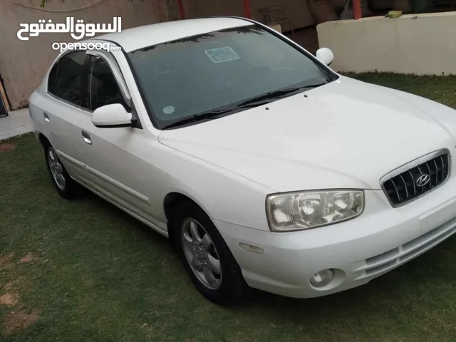 Used Hyundai Avante in Tripoli