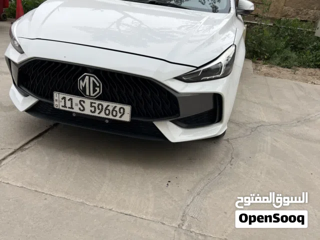 2023 MG MG GT