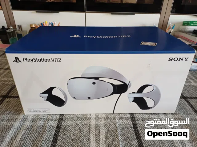 Playstation vr 2  (PSVR2)