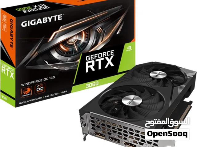 مطلووووووووب rtx3060 12g
