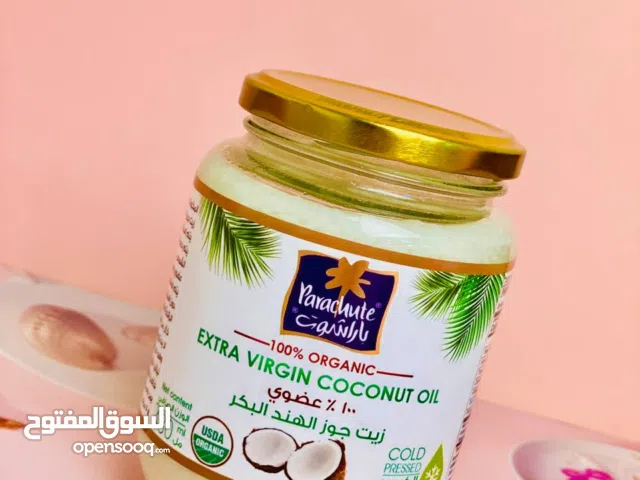 زيت جوز الهند البِكر باراشوت الأصلي