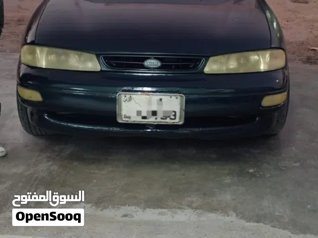 Used Kia Sephia in Irbid