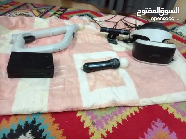 Ps4 vr full set
