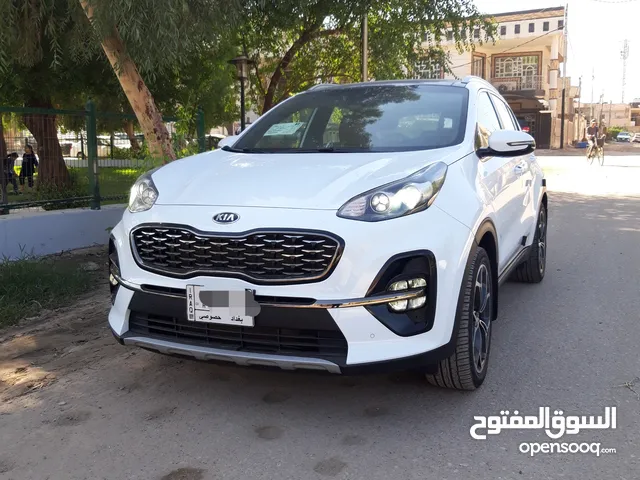 Used Kia Sportage in Baghdad