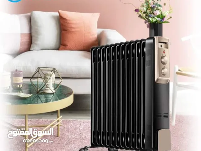دفاية زيت ميديا العالميه  MIDEA
