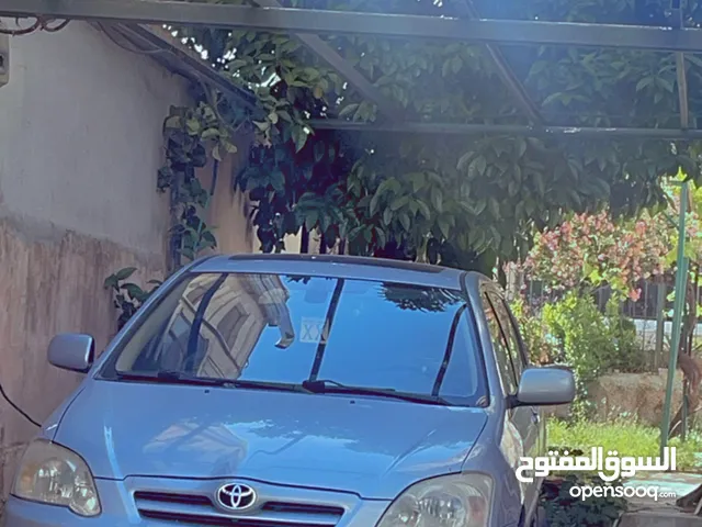 تويوتا كورولا لكجري 2007