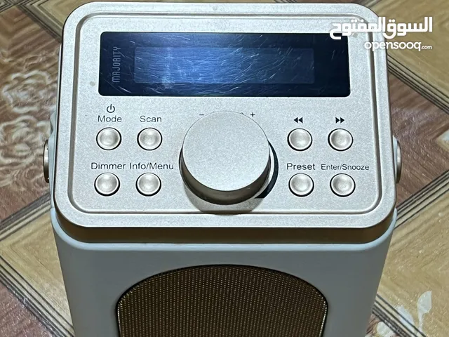 دي جي اصلي امريكي جديد سعر 30 الف يعمل الدي جي ع الكهرباء والشحن والبطاريات الخارجية البصرة
