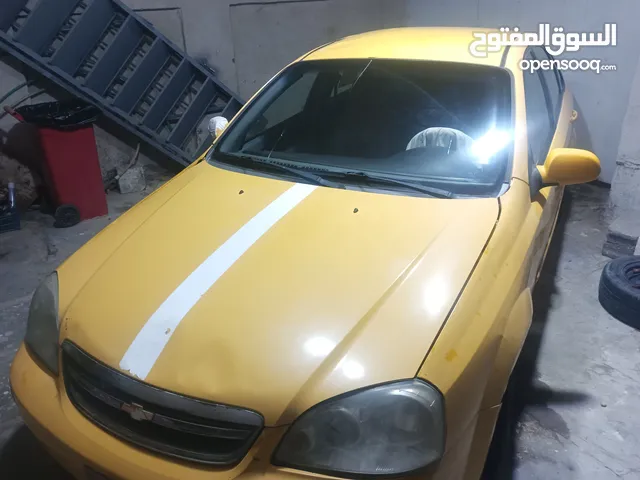 Used Chevrolet Optra in Basra