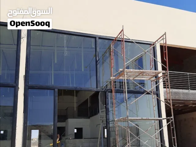 زجاج سكريت تبوك