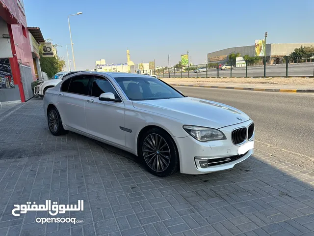 Used BMW 7 Series in Central Governorate
