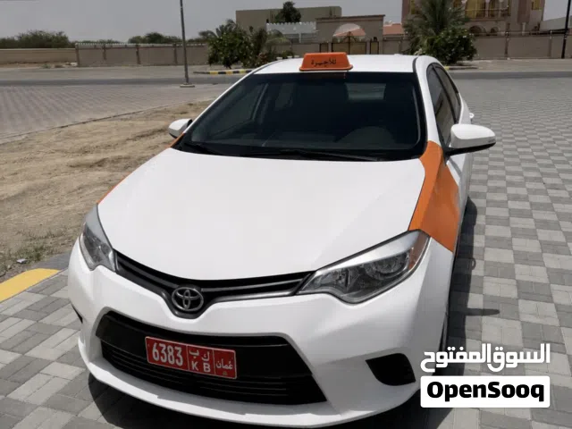 2016 تويوتا كورولا LE