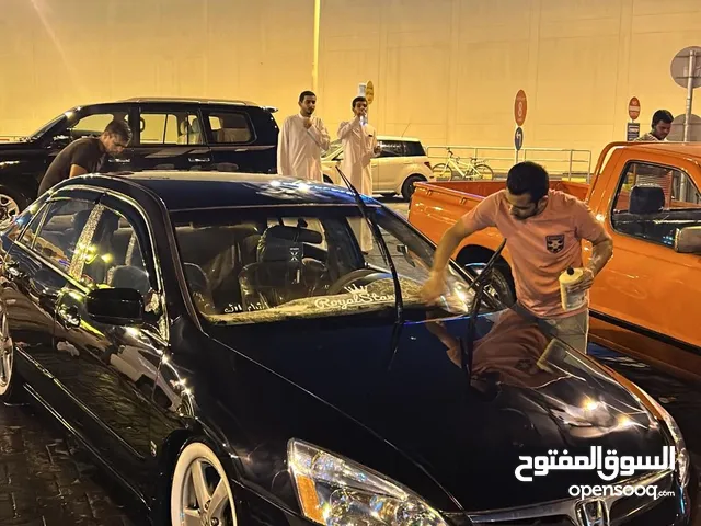 Used Honda Accord in Central Governorate