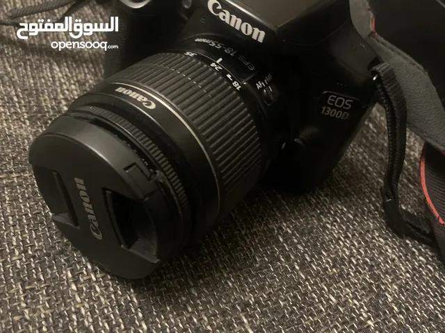Camera canon eos 1300D كاميرا كانون