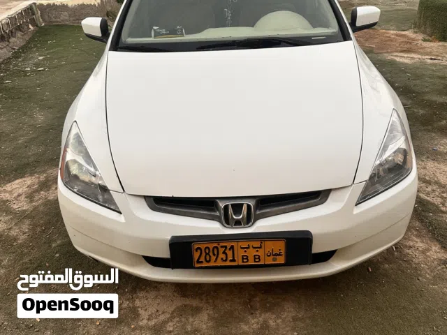 2004 Honda Accord EX