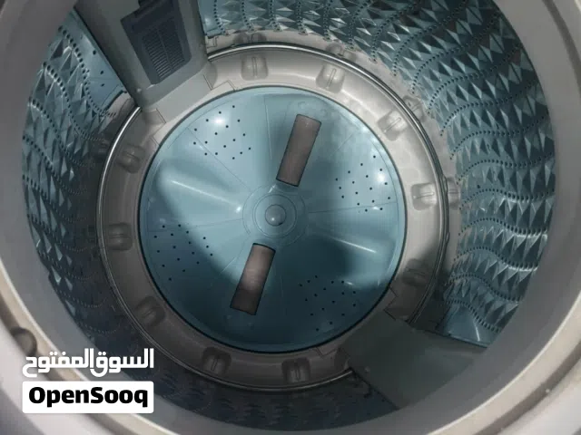 غساله اوتوماتيك كلش نظيفه