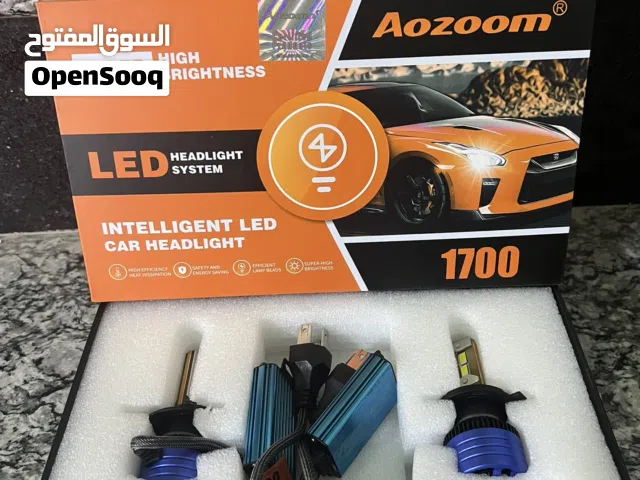 مصباح LED ماركة اوزوم H4
