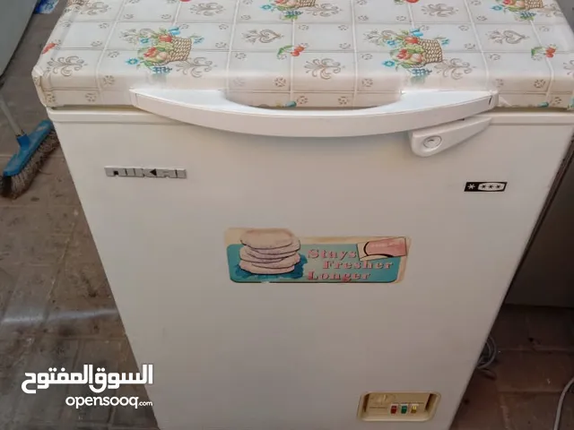 chest freezer nikai brand used and fully functioning....