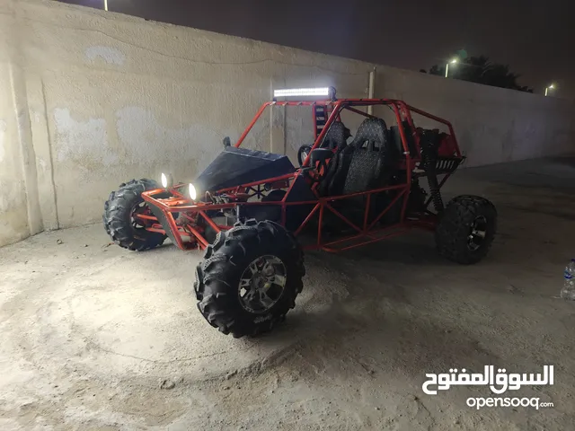 Dune buggy