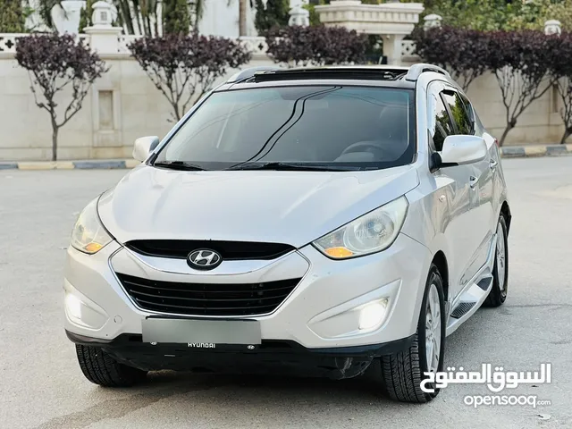 Used Hyundai Tucson in Tulkarm