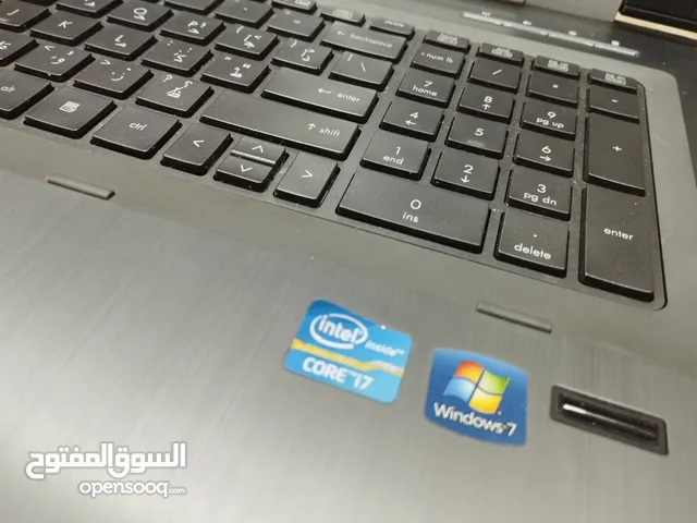 لابتوب  HP  مواصفات عاليه بسعر حرق