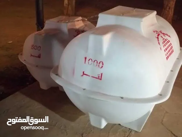 خزانات المياه الفايبر جلاس