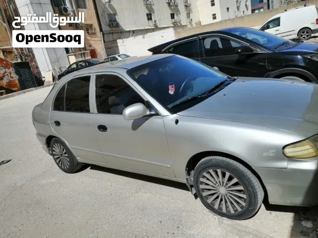 1997 هيونداي اكسنت Standard