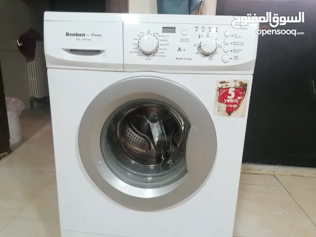 Benkon 7 - 8 Kg Washing Machines in Amman