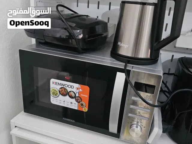 Kenwood 22l microwave and oven