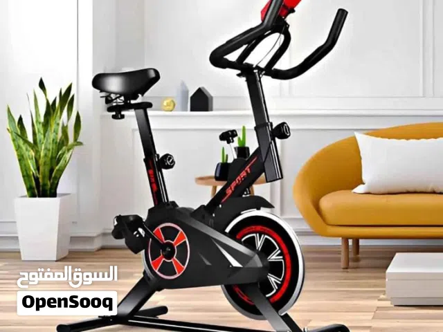 دراجة رياضية منزلية توصيل بالمجان لجميع المدن