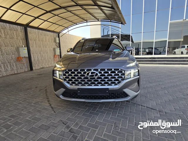 هونداي سنتافيه هايبرد 2022