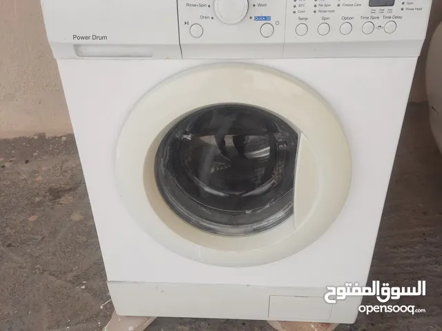 Daewoo 7 - 8 Kg Washing Machines in Irbid