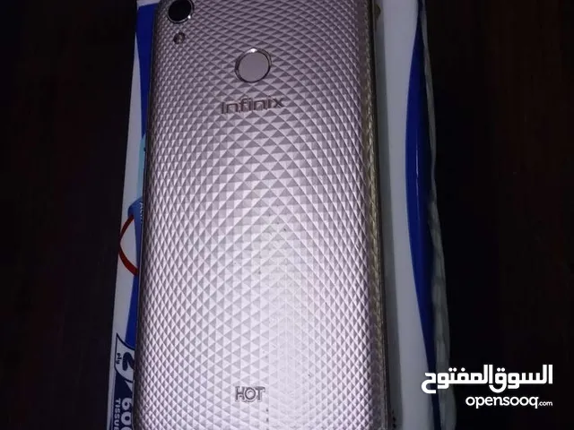إنفنكس هوت5/ 16G استخدام بسيط ماتفتحش