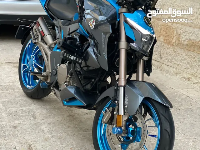 دراجه زونتس 2021. 310cc بسعر حرق
