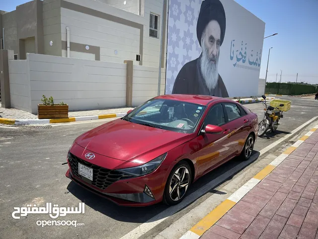 Used Hyundai Elantra in Basra