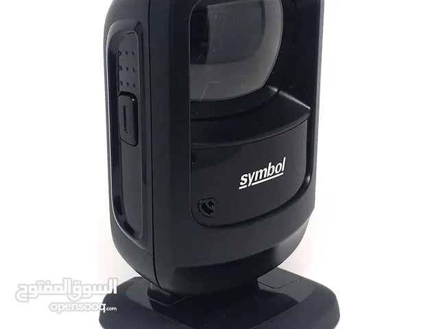 قارئ باركود مستعمل من موتورولا، طراز دي إس 9208