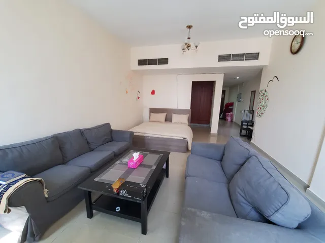 650 ft Studio Apartments for Rent in Ajman Al Rashidiya