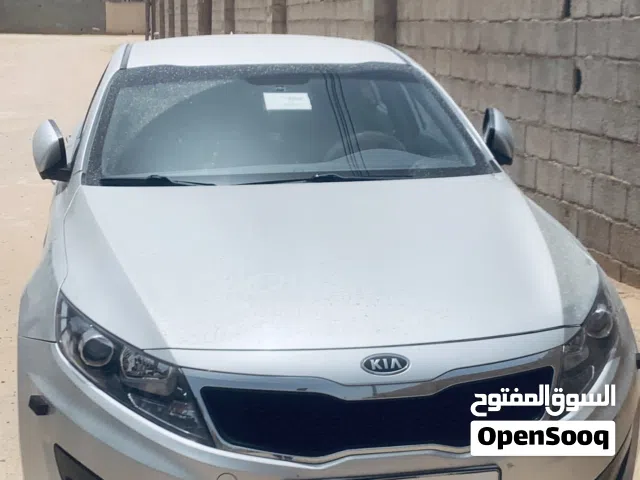 2012 كيا اوبتيما EX