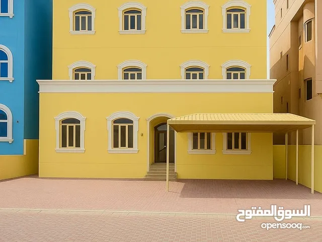 للبيع فيلا في مدينة جابر الأحمد