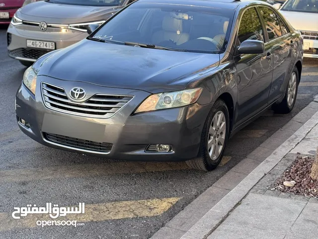 تويوتا كامري هايبرد 2009 فحص كامل للبيع