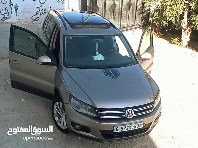 Used Volkswagen Tiguan in Hebron