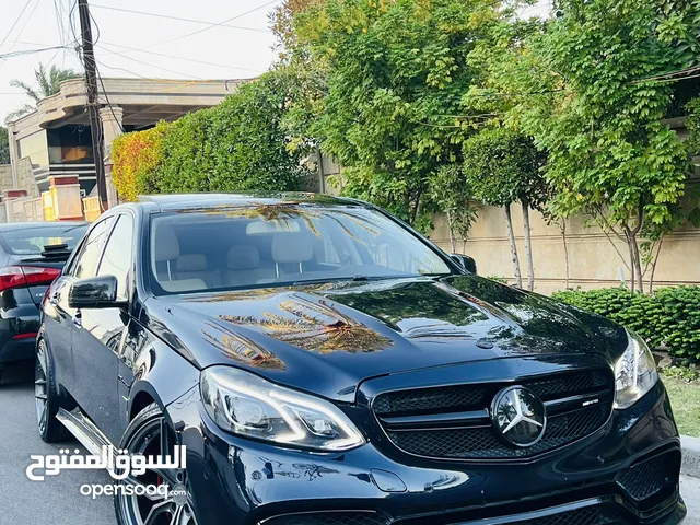 Mercedes E400 2016