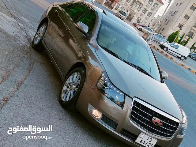 Used Geely Other in Amman