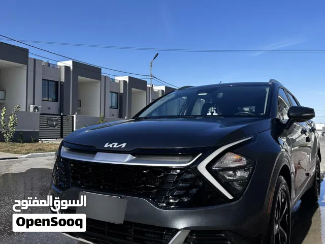2023 كيا سبورتاج EX