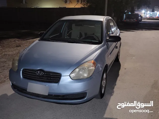 هونداى اكسنت 2007 م