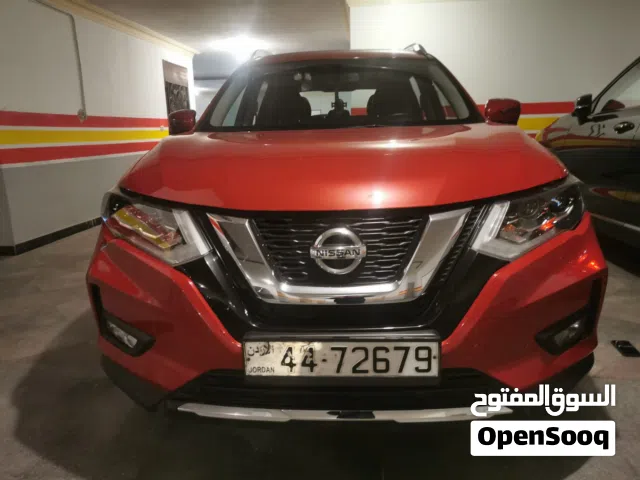 2022, Nissan, X-Trail, Standard