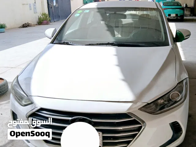 2017 Hyundai Elantra GL