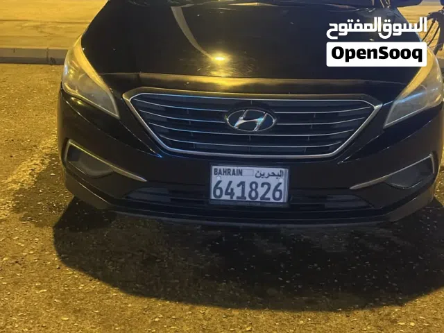 2017 هيونداي سوناتا Standard